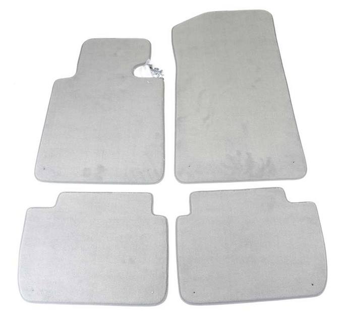 Floor Mat Set (Gray)